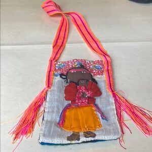 Colorful Kids Accessory Bag